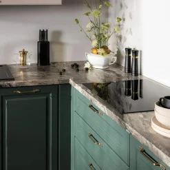 inny Młynek do pieprzu i soli czarny 21 cm