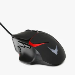 PLATINET S.A. Mysz gamingowa czarna z podświetleniem V-360 VARR VGM0360