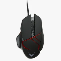 PLATINET S.A. Mysz gamingowa czarna z podświetleniem V-360 VARR VGM0360