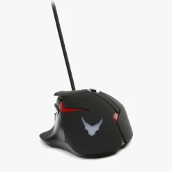 PLATINET S.A. Mysz gamingowa czarna z podświetleniem V-360 VARR VGM0360