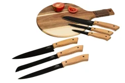 Noże I Deski Do Krojenia|Prima Cucina Nóż do chleba 20 cm