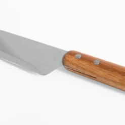 Noże I Deski Do Krojenia|inny Nóż szefa kuchni 32 cm drewno akacjowe