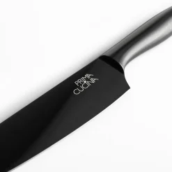 Noże I Deski Do Krojenia|inny Nóż szefa kuchni TOKYO czarny 20 cm