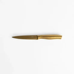 inny Nóż uniwersalny TOKYO złoty 12 cm