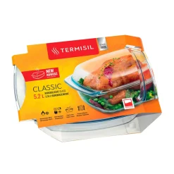 Naczynie żaroodporne 5,2 l