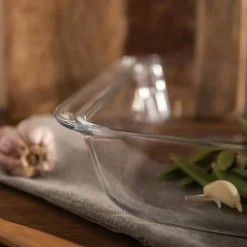 Formy, Naczynia I Akcesoria Do Pieczenia|inny Naczynie żaroodporne DURALEX 3,8 l