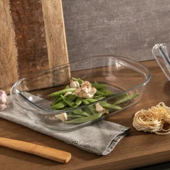 Formy, Naczynia I Akcesoria Do Pieczenia|inny Naczynie żaroodporne DURALEX 2,5 l