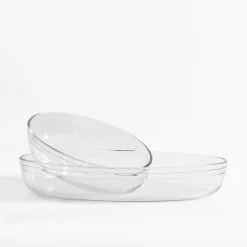 Formy, Naczynia I Akcesoria Do Pieczenia|inny Naczynie żaroodporne owalne 4,2 l