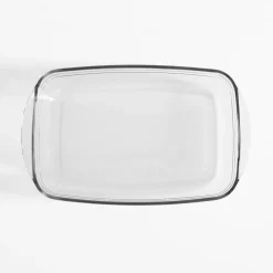 Formy, Naczynia I Akcesoria Do Pieczenia|inny Naczynie żaroodporne, prostokątne, 3,8 l