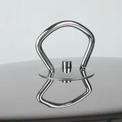 Naczynie żaroodporne z podgrzewaczem 3 l