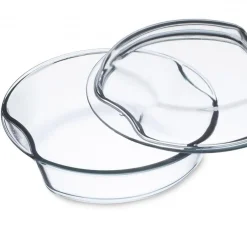 Formy, Naczynia I Akcesoria Do Pieczenia|SIMAX Naczynie żaroodporne z pokrywą 2,5 l