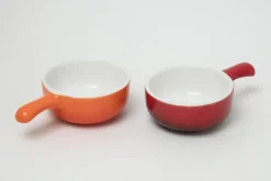 Miski, Patery I Półmiski| Naczynie do serwowania z rączką 10,7X7,2 CM MIX