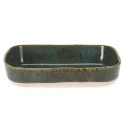 Naczynie do zapiekania 22x14x5 cm MIX