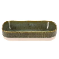 Naczynie do zapiekania 22x14x5 cm MIX