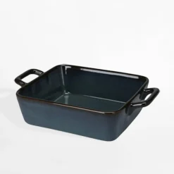 Formy, Naczynia I Akcesoria Do Pieczenia|inny Naczynie do zapiekania z uchwytami 15x24x6 cm MIX
