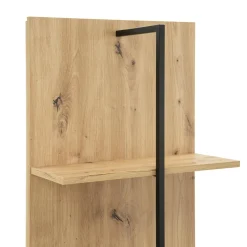 Akcesoria Do Szaf| Nadstawka do szafki RTV z półkami SOFIA