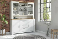 Komody| Nadstawka na bufet do komody ALABAMA