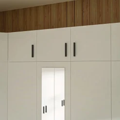 Akcesoria Do Szaf|FORTE Nadstawka na szafę 3-drzwiowa TRAWEN