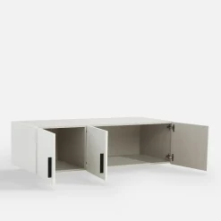 Akcesoria Do Szaf|FORTE Nadstawka na szafę 3-drzwiowa TRAWEN