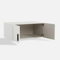 Akcesoria Do Szaf|FORTE Nadstawka na szafę 2-drzwiowa TRAWEN