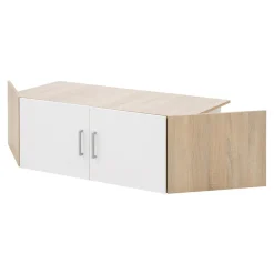 Nadstawka narożna TALLIN 2D dąb sonoma