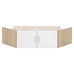 Nadstawka narożna TALLIN 2D dąb sonoma