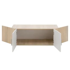 Nadstawka narożna TALLIN 2D dąb sonoma