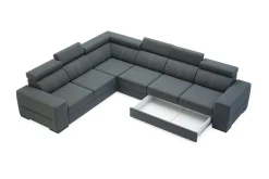 Narożniki|Instilo Narożnik APOLLO rozkładany