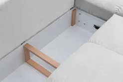 Narożniki|Exline Narożnik ATLANTIC rozkładany