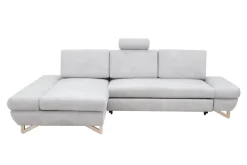 Narożniki|INFINI Narożnik AVESTA rozkładany lewy, z zagłówkiem