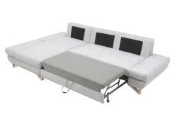 Narożniki|INFINI Narożnik AVESTA rozkładany lewy, z zagłówkiem