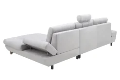 Narożniki|INFINI Narożnik AVESTA rozkładany prawy, z zagłówkiem