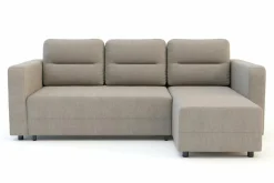 Narożniki|IMPERIAL-MEBLE (D.C.M. FRESH) Narożnik beżowy AULLA NEW