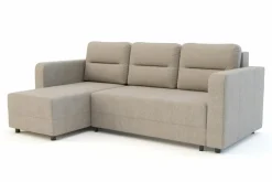 Narożniki|IMPERIAL-MEBLE (D.C.M. FRESH) Narożnik beżowy AULLA NEW