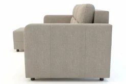 Narożniki|IMPERIAL-MEBLE (D.C.M. FRESH) Narożnik beżowy AULLA NEW