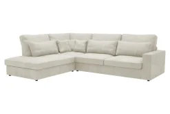 Narożniki|Agio Divani Narożnik beżowy COAST lewy
