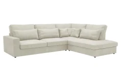 Agio Divani Narożnik beżowy COAST prawy