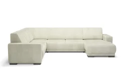 Comfort Line Narożnik beżowy ELECTRA lewy