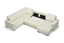 Comfort Line Narożnik beżowy ELECTRA lewy