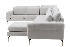 Inspire Narożnik beżowy LAZIO lewy