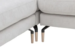 Inspire Narożnik beżowy LAZIO lewy