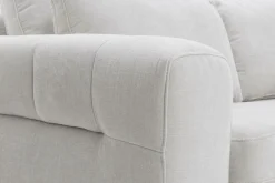 Inspire Narożnik beżowy LAZIO lewy