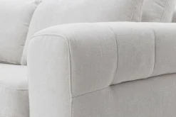 Narożniki|Inspire Narożnik beżowy LAZIO prawy