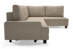 Narożniki|Fresh Narożnik beżowy MEDISON prawy