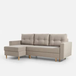 Narożnik beżowy ORION