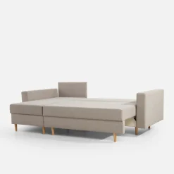 Narożnik beżowy ORION