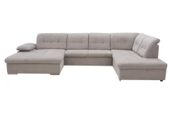 Narożniki|Comfort Line Narożnik beżowy PORTOFINO NEW lewy