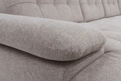 Narożniki|Comfort Line Narożnik beżowy PORTOFINO NEW lewy