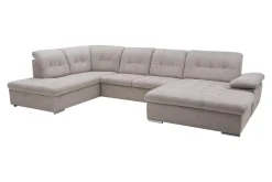 Comfort Line Narożnik beżowy PORTOFINO NEW prawy