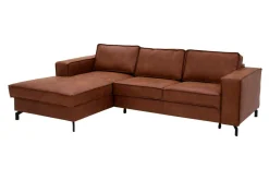 Narożniki|Agio Divani Narożnik brązowy CEJLON lewy